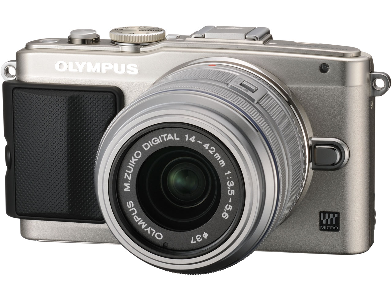 オリンパス OLYMPUS PEN Lite E-PL6 レンズキット 価格比較 - 価格.com