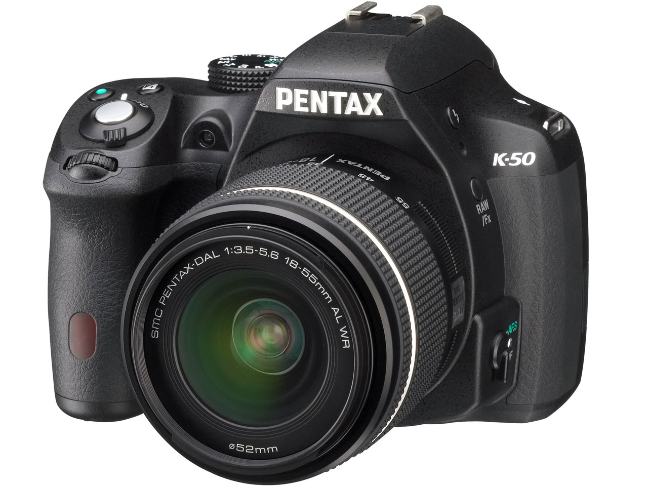 ペンタックス PENTAX K-50 ダブルズームキット [ピンク] 価格比較