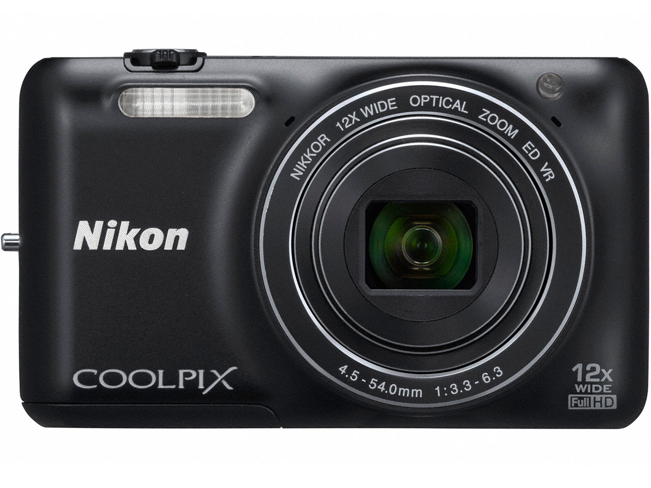 自撮り＆Wi-Fi】Nikon COOLPIX S6600 ピンク 動作未確認 2026年最新