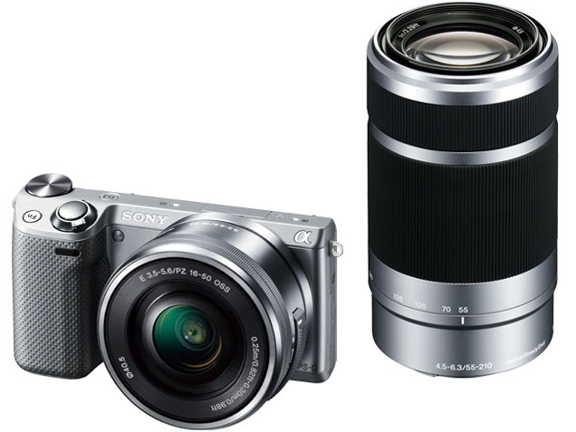 SONY α NEX-5TY ダブルズームレンズキット 価格比較 - 価格.com