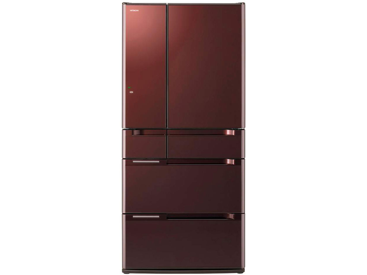 日立 真空チルドFS R-G6700D(XT) [クリスタルブラウン] 価格比較