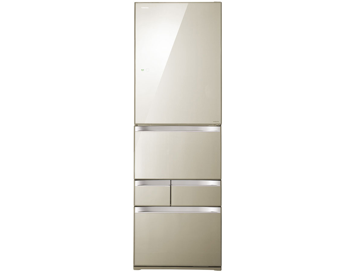 東芝 VEGETA GR-G43GXV(ZS) [クリアライトゴールド] 価格比較 - 価格.com