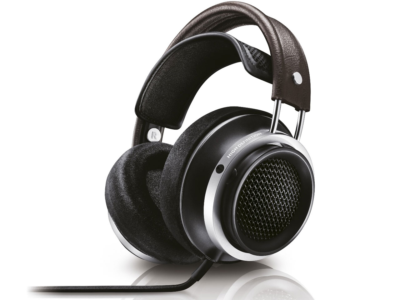 PHILIPS Fidelio X1／BELDEN & CANAREリケーブル付 Amazon.co.jp