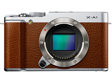 富士フイルム FUJIFILM X-A1 ボディ [シルバー] 価格比較 - 価格.com