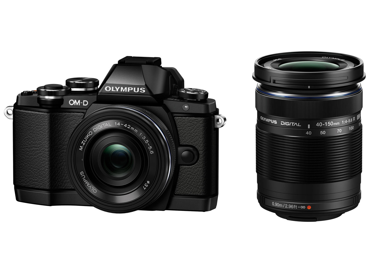 オリンパス OLYMPUS OM-D E-M10 EZダブルズームキット [シルバー] 価格