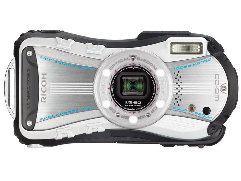 リコー RICOH WG-20 価格比較 - 価格.com