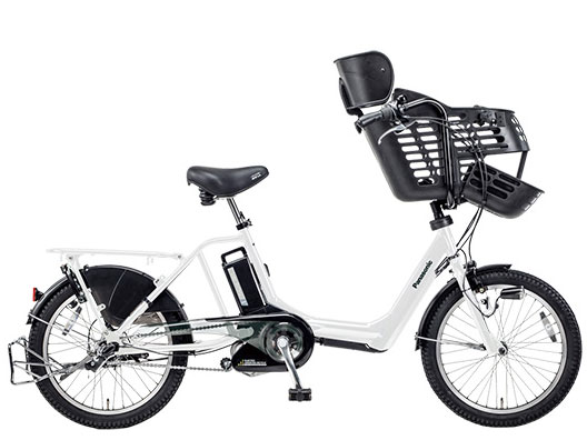 パナソニック ギュット・ミニ・K BE-ENMK03 [ピュアブラック] + 専用