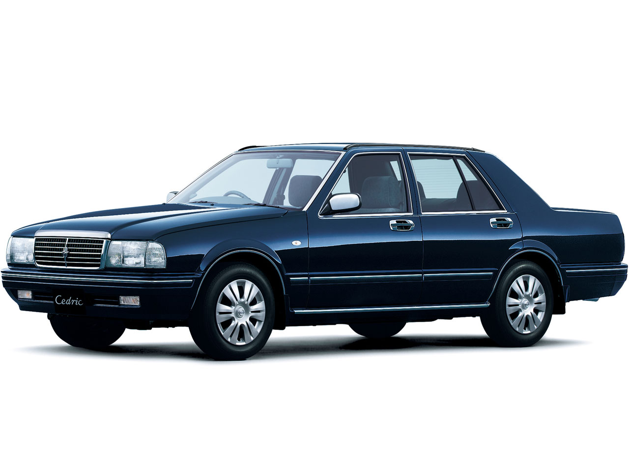 日産 セドリック 営業車 商用車 1987年モデル クラシックSVの価格