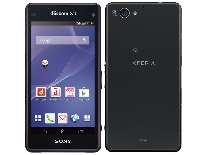 価格.com - SONY Xperia A2 SO-04F docomo [Gray Black] 価格比較