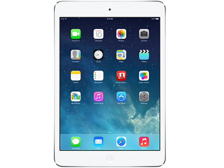 Apple iPad mini Wi-Fi+Cellular 16GB MD543J/A SIMフリー [シルバー