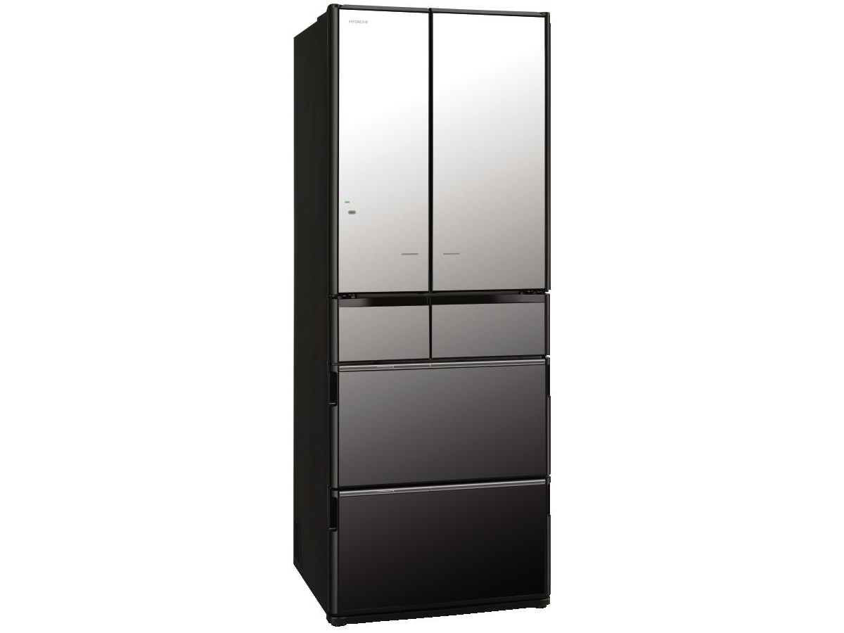 日立 真空チルド R-X5700E(X) [クリスタルミラー] 価格比較 - 価格.com