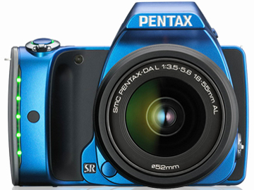 ペンタックス PENTAX K-S1 ボディ [ブルー] 価格比較 - 価格.com