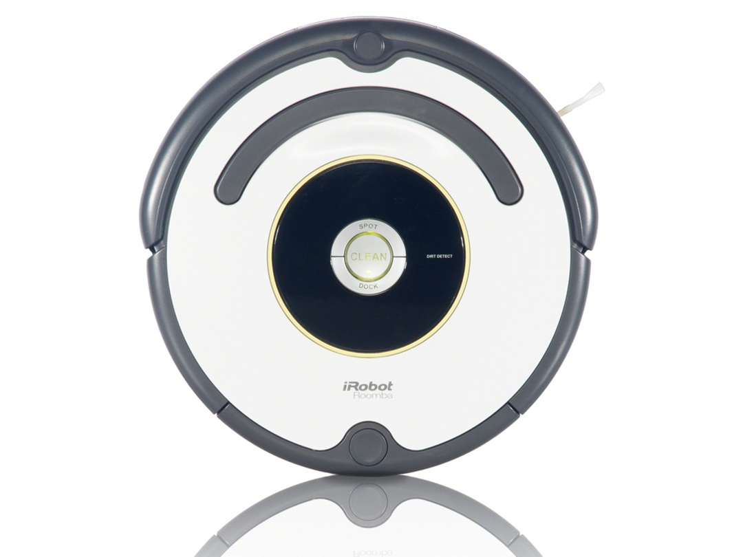 iRobot ルンバ622 R622060 取扱説明書・レビュー記事 - トリセツ