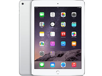 Apple iPad Air 2 Wi-Fi+Cellular 128GB MGWL2J/A SIMフリー [スペース