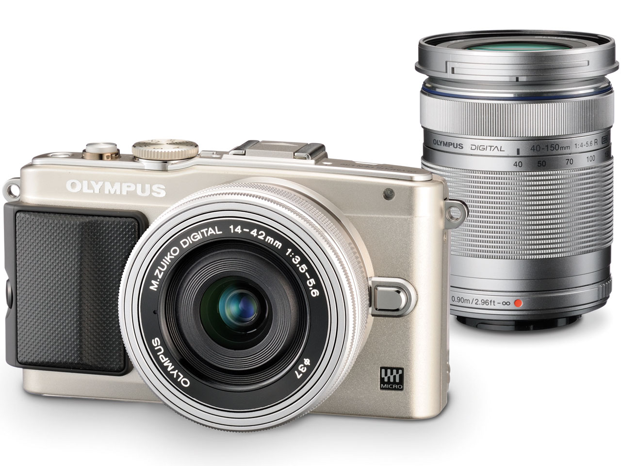 オリンパス OLYMPUS PEN Lite E-PL6 EZ ダブルズームキット 価格比較