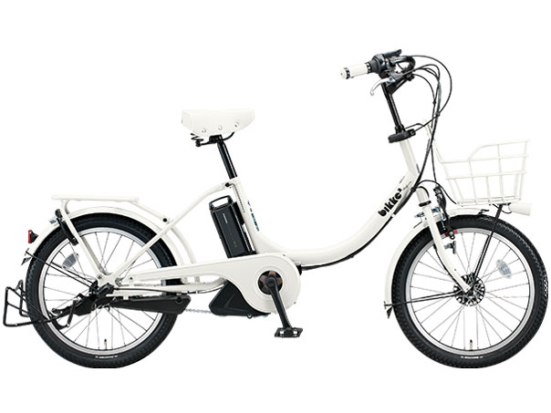ブリヂストン bikke 2 e BK085 + 専用充電器 価格比較 - 価格.com