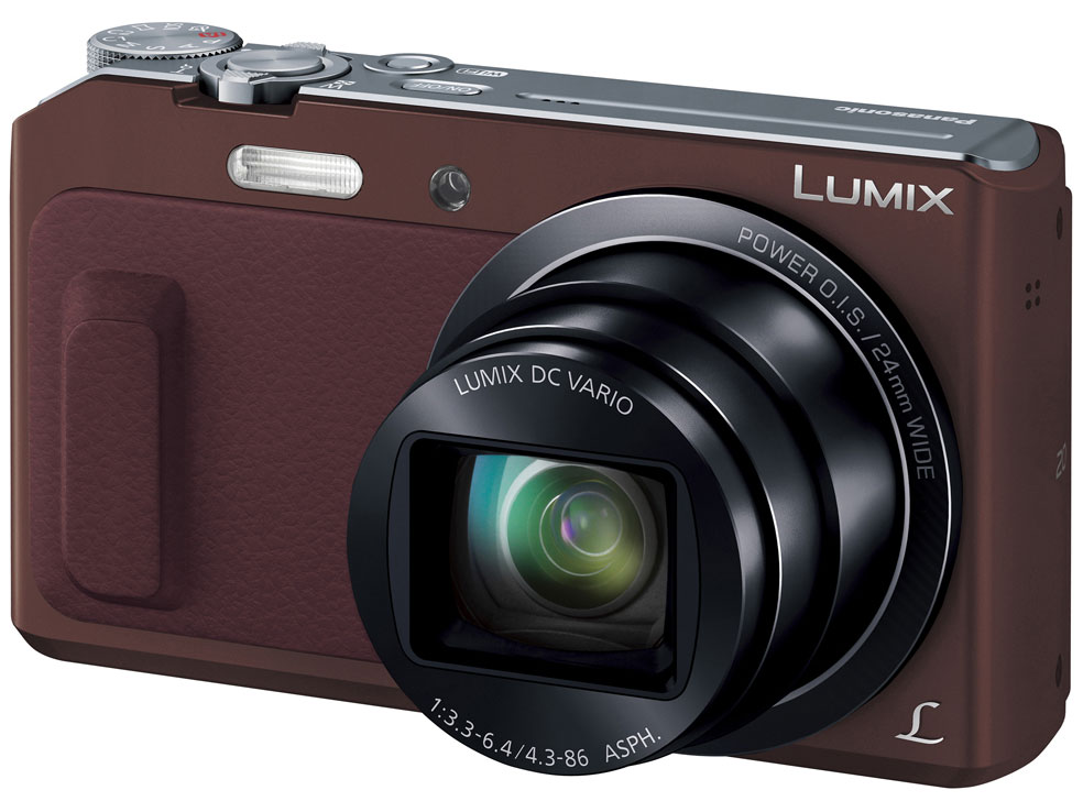 パナソニック LUMIX DMC-TZ57-W [ホワイト] 価格比較 - 価格.com