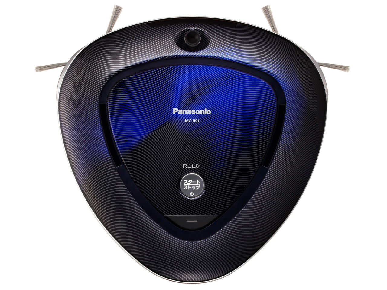 パナソニック RULO MC-RS1-K [ブラック] 価格比較 - 価格.com