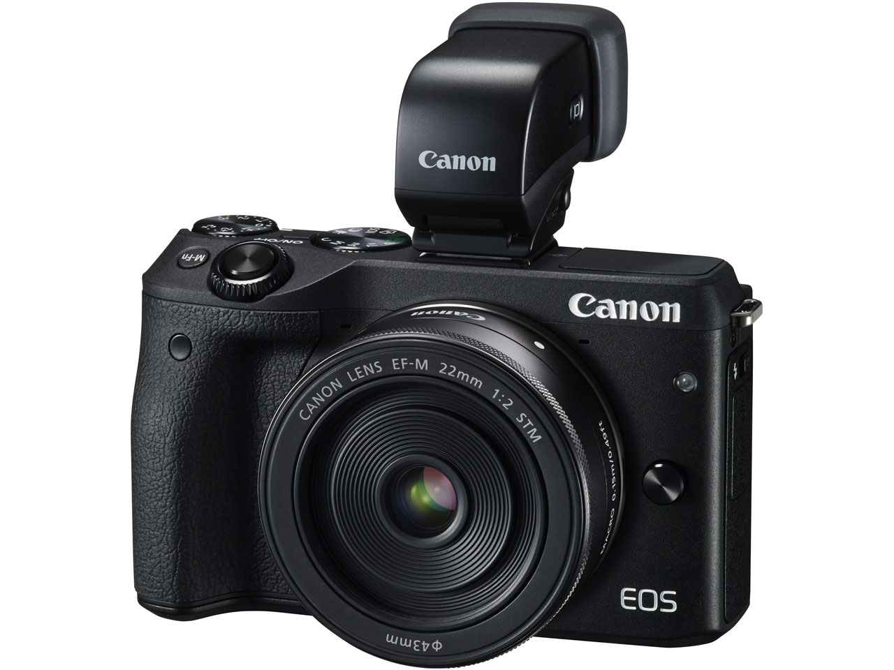CANON EOS M3 ダブルレンズ EVFキット 価格比較 - 価格.com