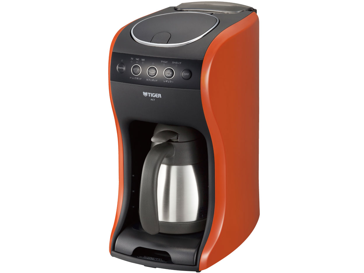 タイガー魔法瓶 カフェバリエ ACT-B040-TS [ローストブラウン] 価格
