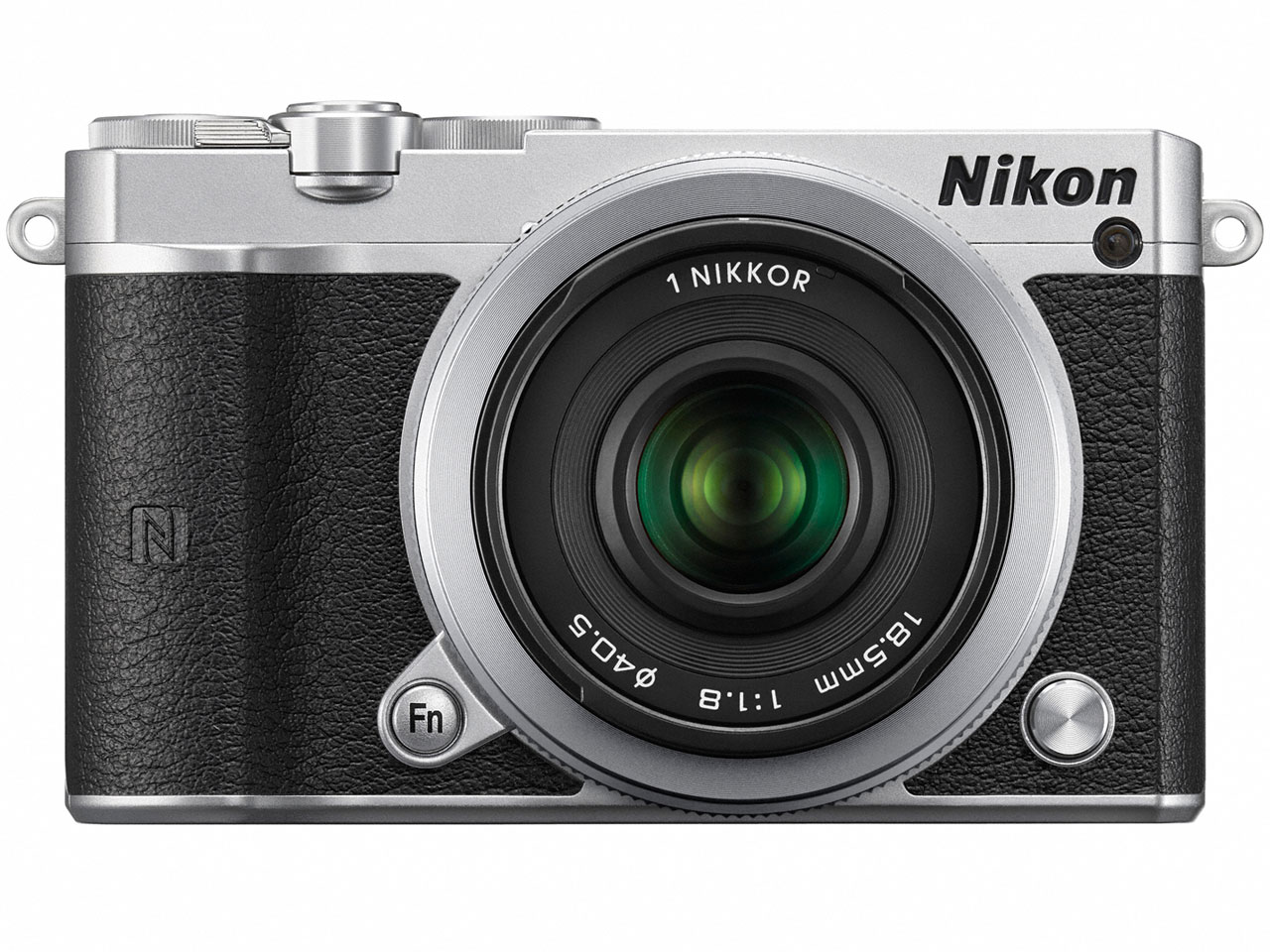 ニコン Nikon 1 J5 ボディ [シルバー] 価格比較 - 価格.com