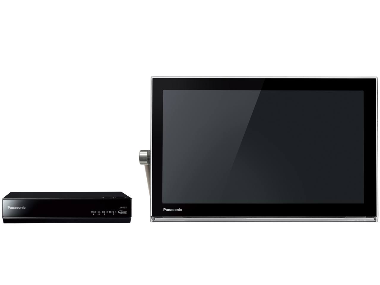 Panasonic プライベート・ビエラ UN-15CTD8 500GB 防水 【公式通販】