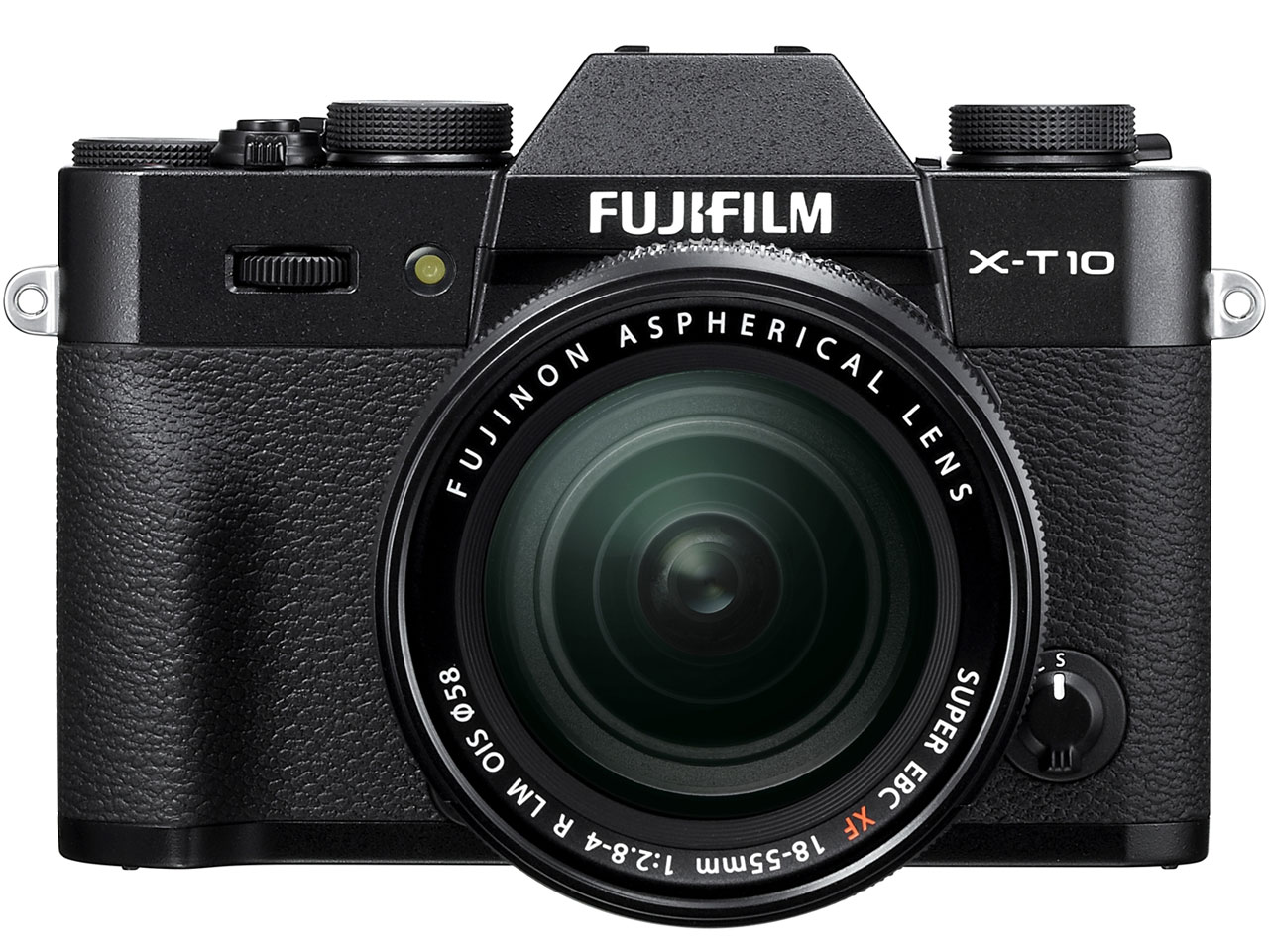 富士フイルム FUJIFILM X-T10 レンズキット [ブラック] 価格比較