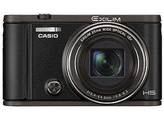 カシオ HIGH SPEED EXILIM EX-ZR3000BK [ブラック] 価格比較 - 価格.com