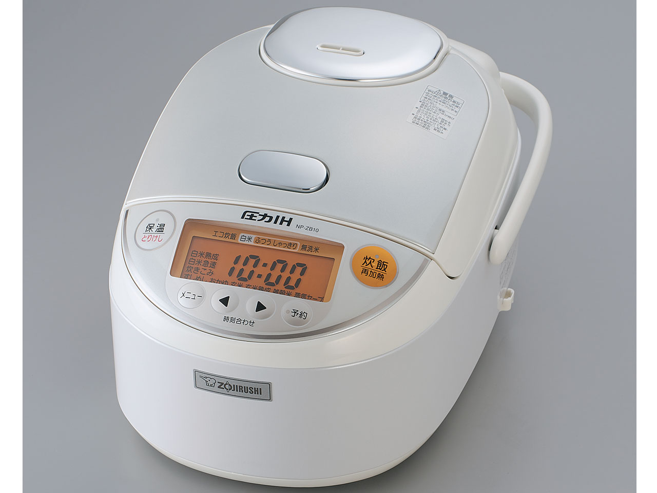 象印 極め炊き NP-ZB10 価格比較 - 価格.com