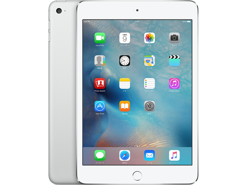 Apple iPad mini 4 Wi-Fi+Cellular 16GB MK712J/A SIMフリー [ゴールド