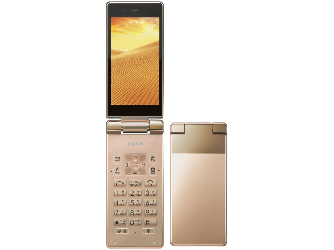 シャープ AQUOS ケータイ [レッド] 価格比較 - 価格.com