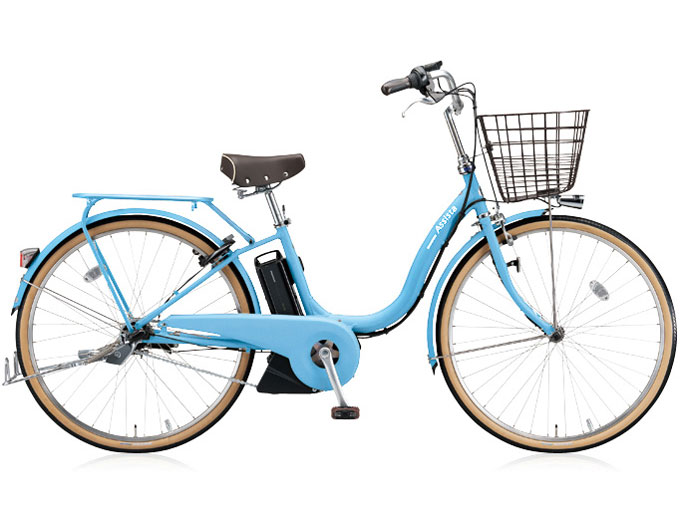 ブリヂストン アシスタDX Special A6DS26 [E.Xスモーキーブルー] +