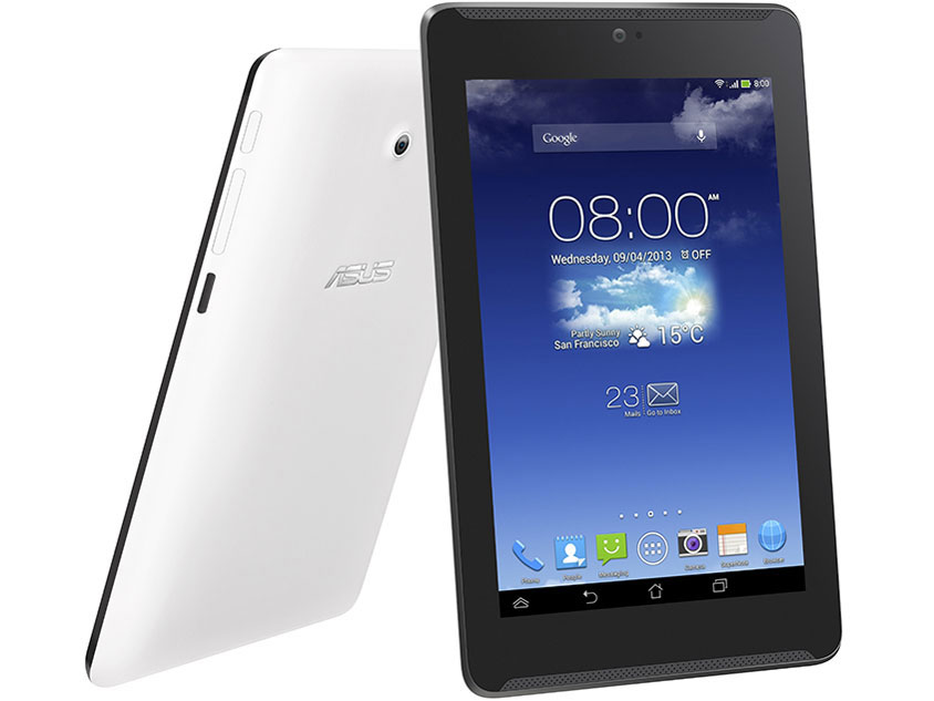 ASUS ASUS Fonepad 7 SIMフリー 価格比較 - 価格.com