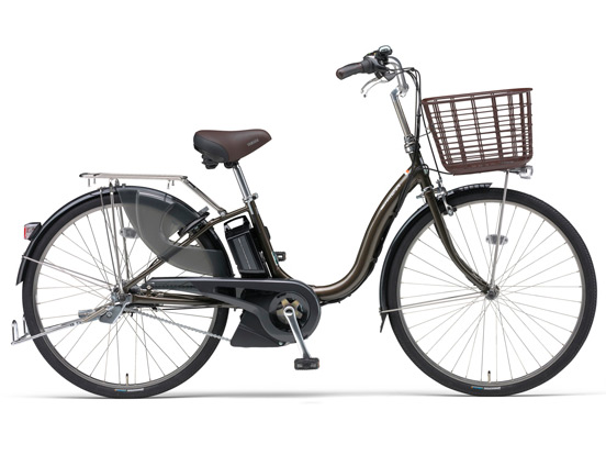 ヤマハ PAS ナチュラXL スーパー PA26NXLSP 2016年モデル [カシス