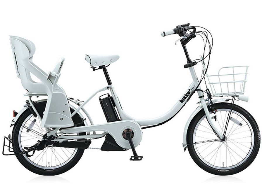 ブリヂストン bikke 2 e BK0C26 + 専用充電器 価格比較 - 価格.com