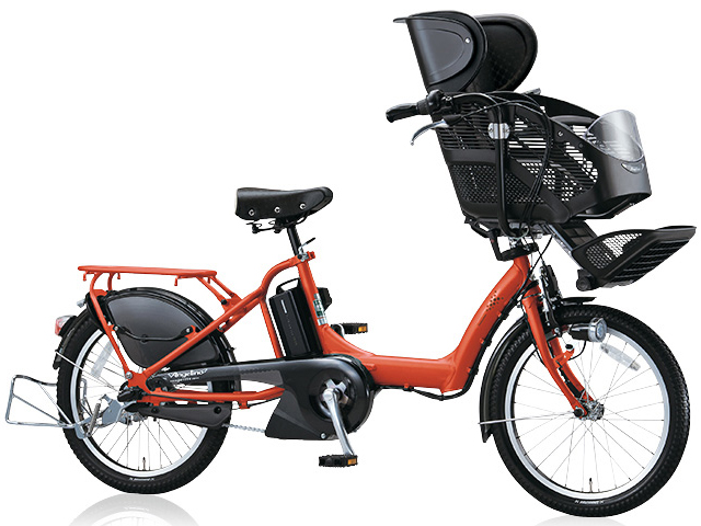 ブリヂストン アンジェリーノプティット e C200 A20L26 + 専用充電器