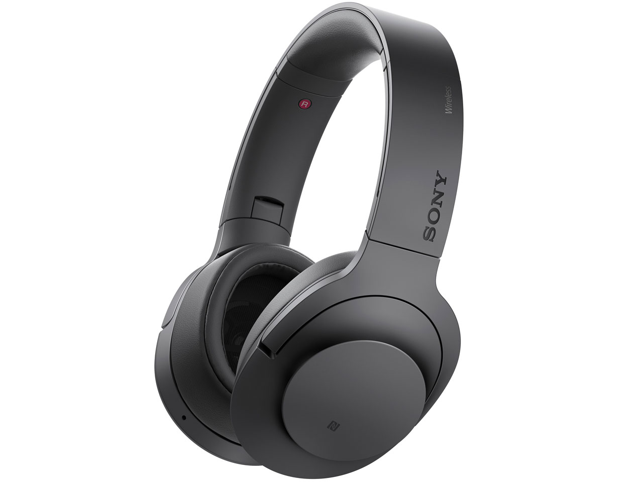 SONY h.ear on Wireless NC MDR-100ABN (R) [シナバーレッド] 価格比較