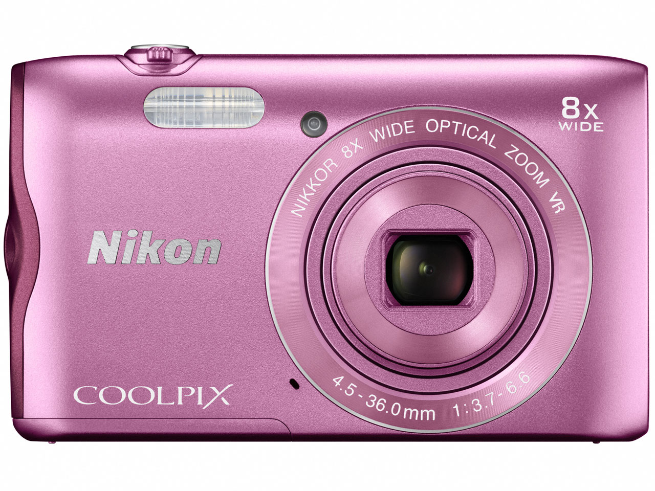 ニコン COOLPIX A300 [ブラック] 価格比較 - 価格.com