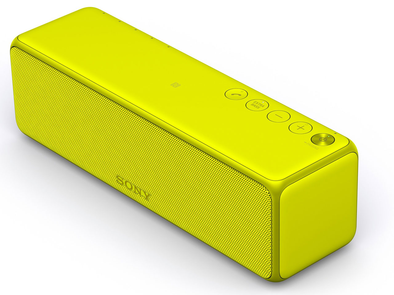 SONY h.ear go SRS-HG1 (Y) [ライムイエロー] 価格比較 - 価格.com