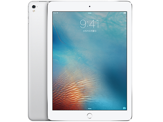 Apple iPad Pro 9.7インチ Wi-Fi+Cellular 128GB docomo [ローズ