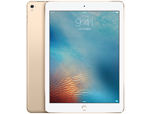 Apple iPad Pro 9.7インチ Wi-Fi+Cellular 256GB MLQ62J/A SIMフリー