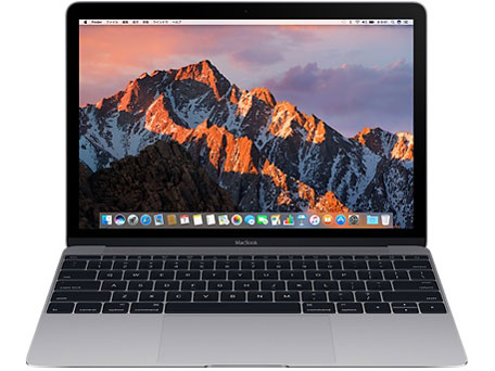 Apple MacBook 1100/12 MLHA2J/A [シルバー] 価格比較 - 価格.com