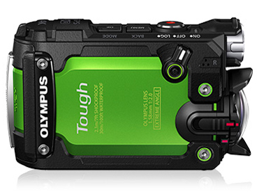 オリンパス OLYMPUS STYLUS TG-Tracker 価格比較 - 価格.com