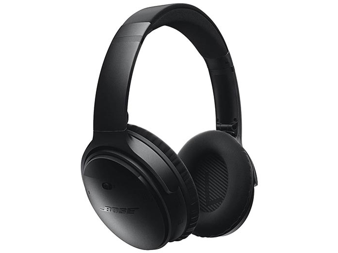 Bose QuietComfort 35 wireless headphones [シルバー] 価格比較