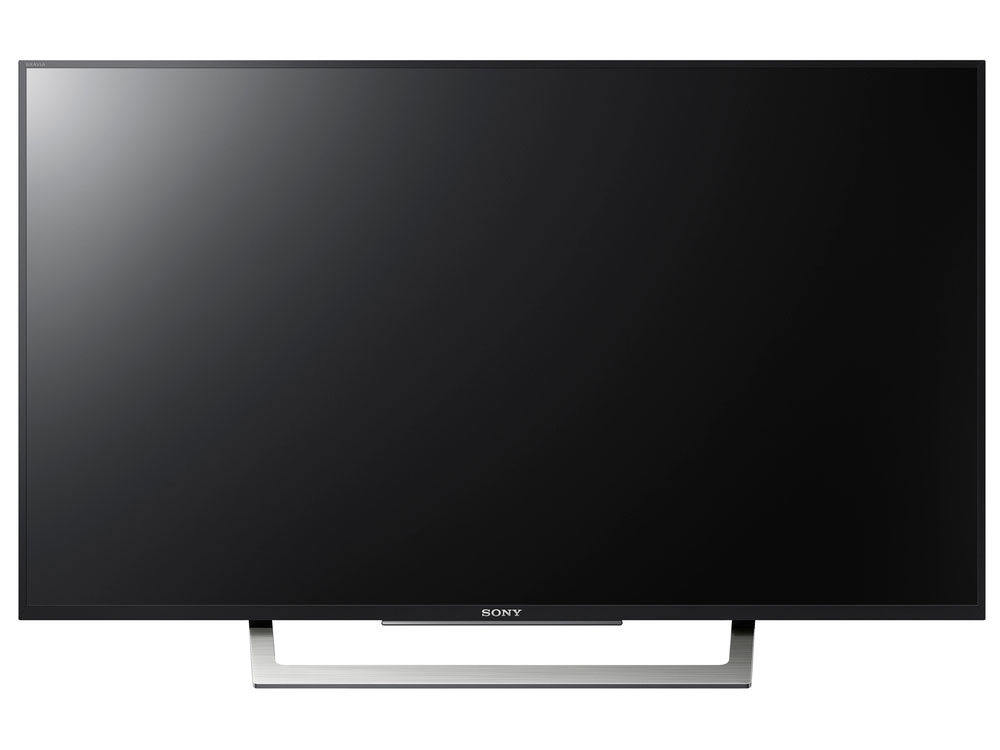 SONY 43型 KJ-43W870C 2016年製 タッチパッドリモコン付 Amazon
