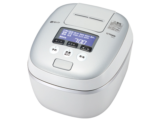 タイガー魔法瓶 炊きたて JPC-A100-RB [バーガンディ] 価格比較 - 価格.com