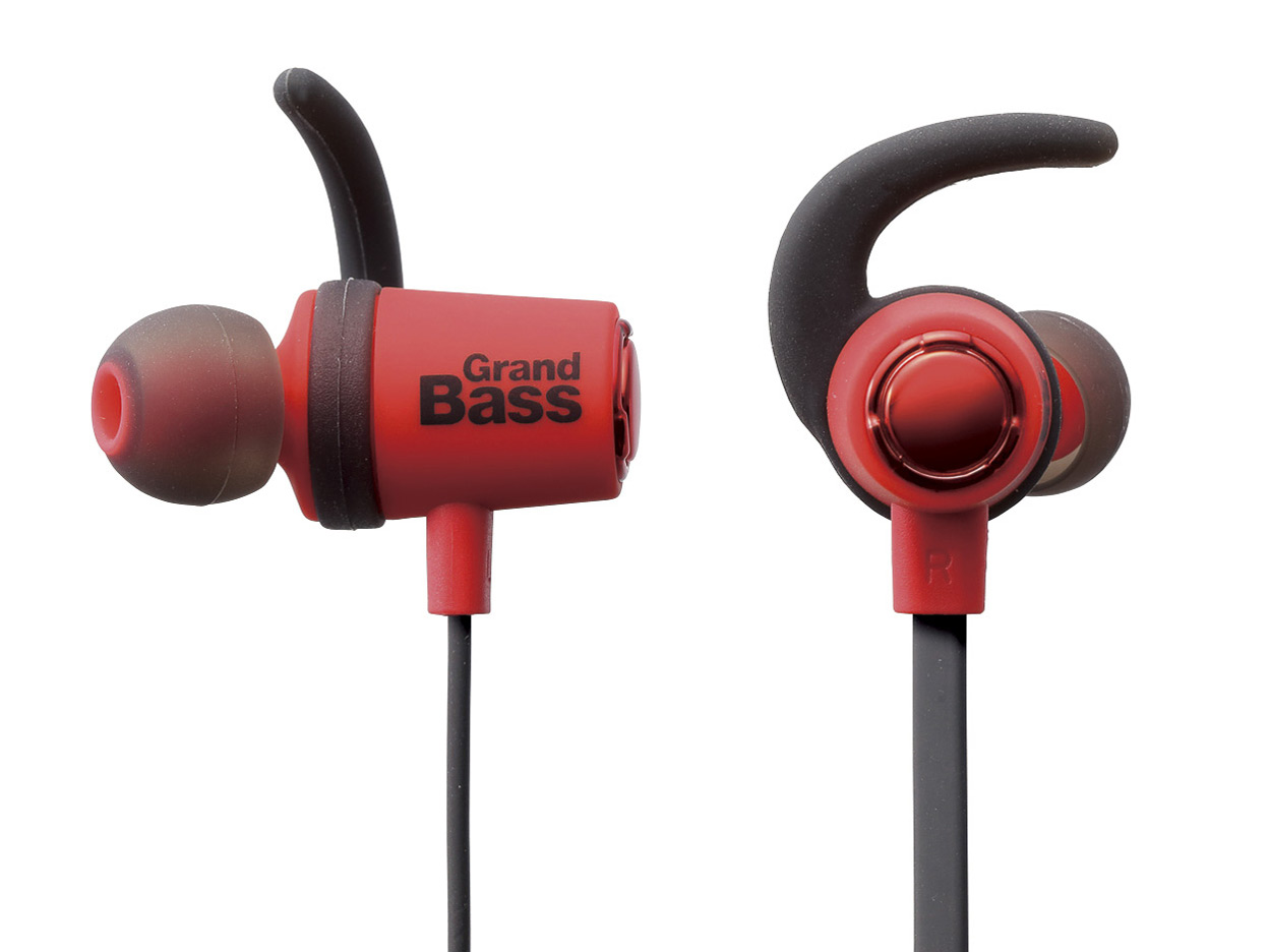 エレコム GrandBass wireless LBT-HPC40MPBK [ブラック] 価格比較