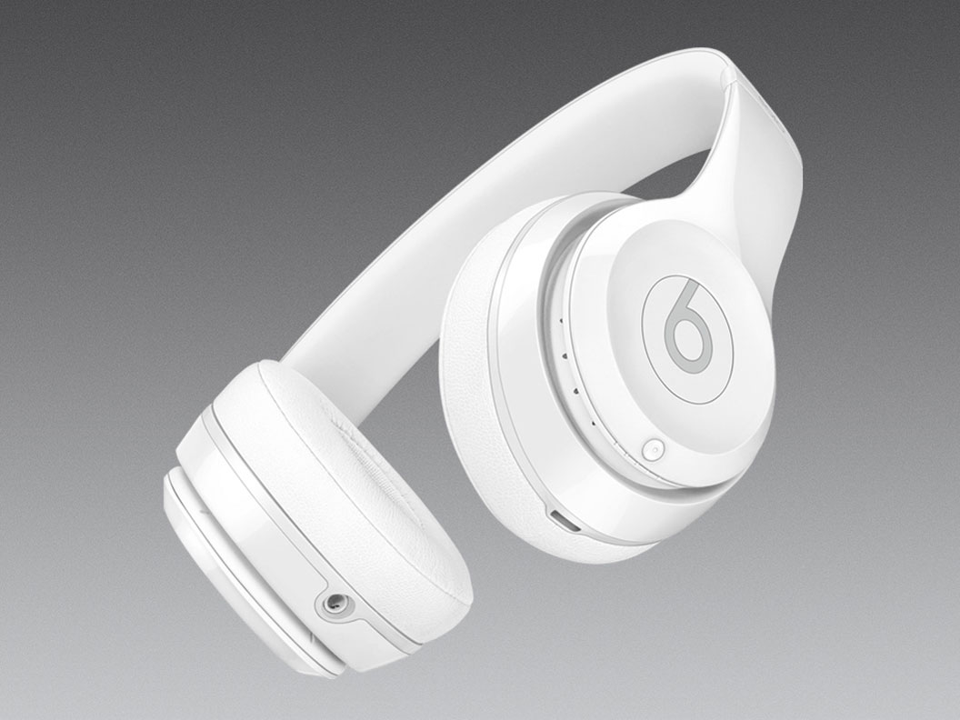 ビーツ・エレクトロニクス solo3 wireless MUH42PA/A [サテンゴールド