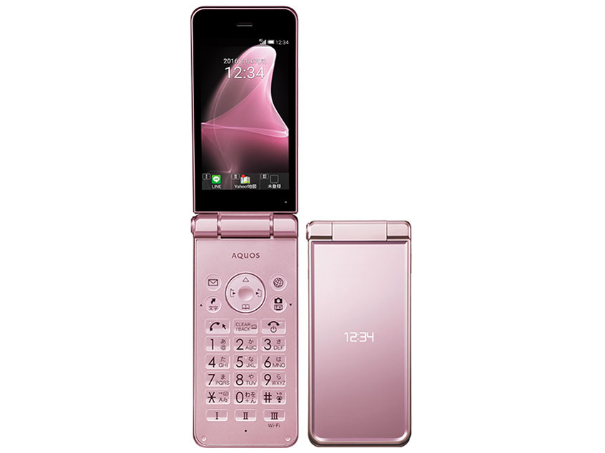 シャープ AQUOS ケータイ2 価格比較 - 価格.com