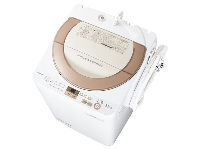 シャープ ES-GE70R 価格比較 - 価格.com